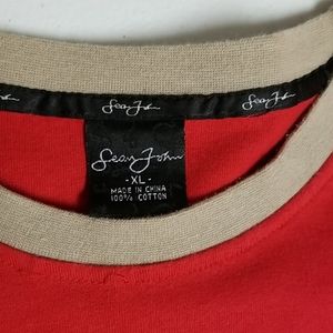 Sean John heavy cotton T-Shirt